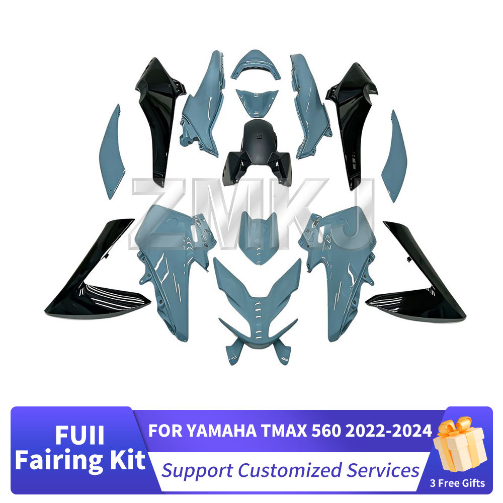 Tech Max Accessories - ヤマハ TMAX-560 2022-2024 Tech MAX 22-24