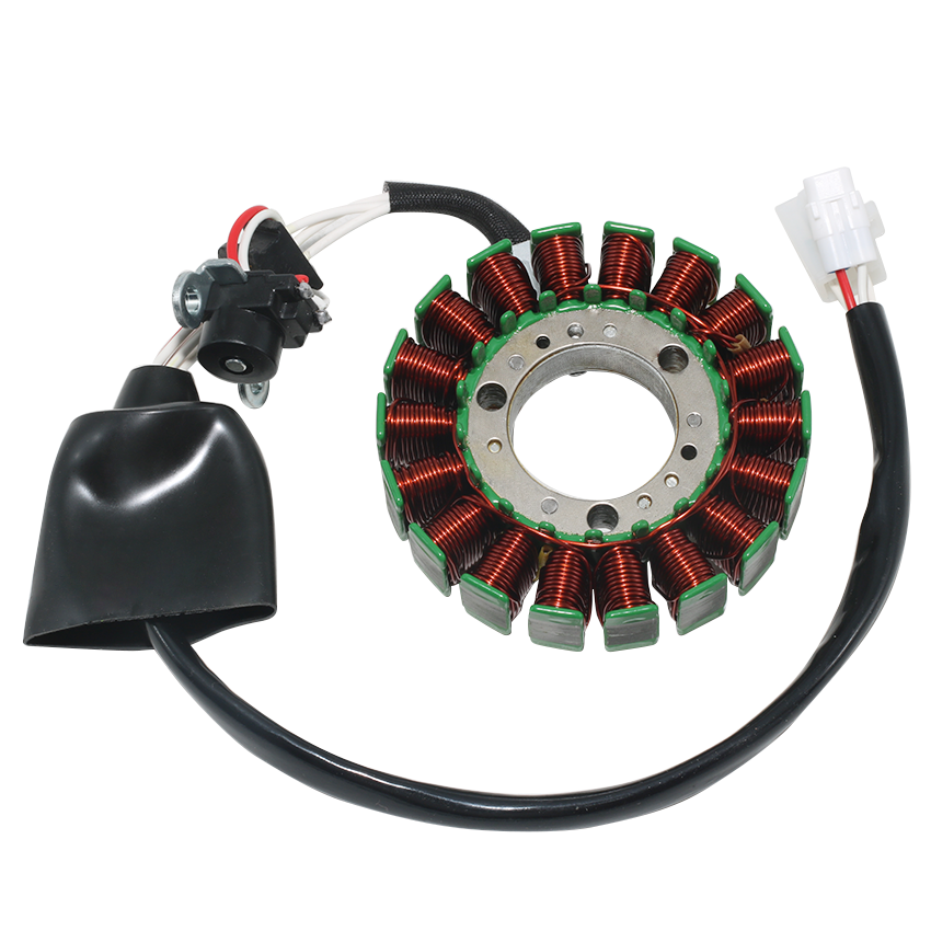 X Tech Accessories - オートバイ磁気ステータコイルヤマハ VP125 X-City YP125R テックマックス X-MAX