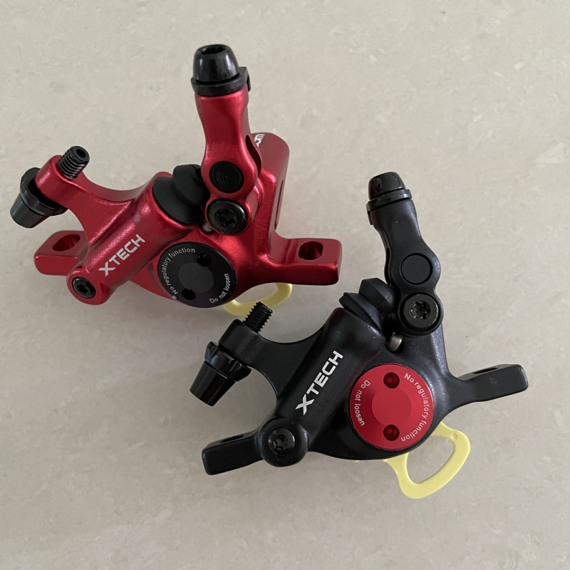 ZOOM HB100 Xtech油圧ブレーキセット Xiao - X Tech Accessories のレビューと価格