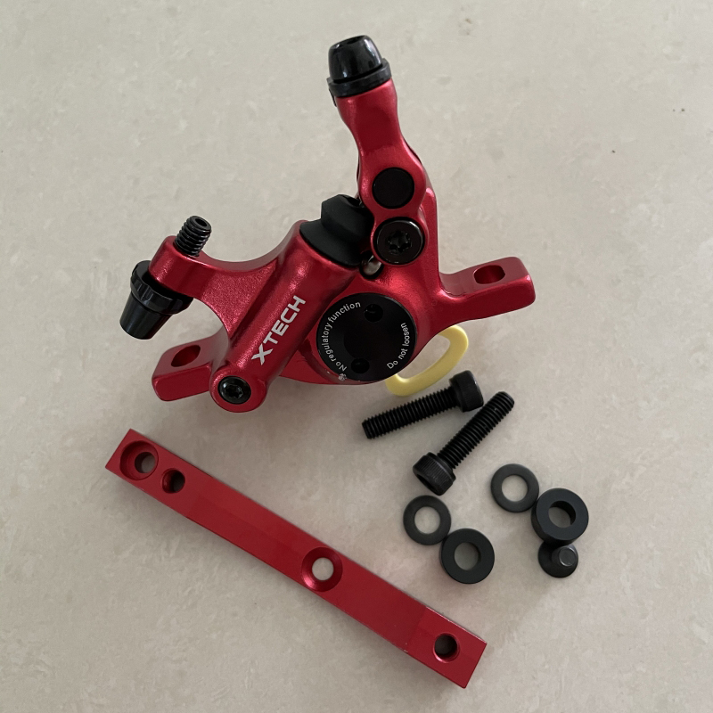 ZOOM HB100 Xtech油圧ブレーキセット Xiao - X Tech Accessories のレビューと価格