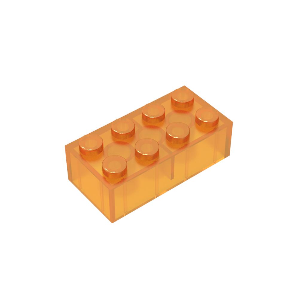 Gobricks 50 個 3001 MOC アクセサリーレ - X Tech Accessories のレビューと価格