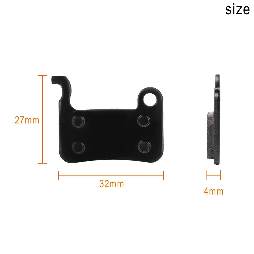 1/3 ペア XTECH HB100 油圧摩擦プレート IN - X Tech Accessories のレビューと価格