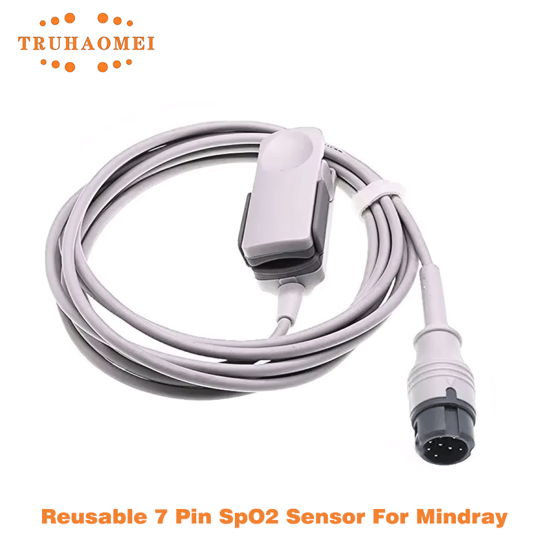 Mindray Beneview T5 T6 T8 OXI- - Tech Max Accessories のレビューと価格