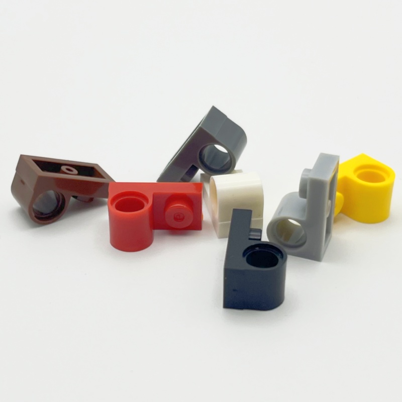 ハイテクビルディングブロックプレート,ピンホール付き1x2, - X Tech Accessories のレビューと価格