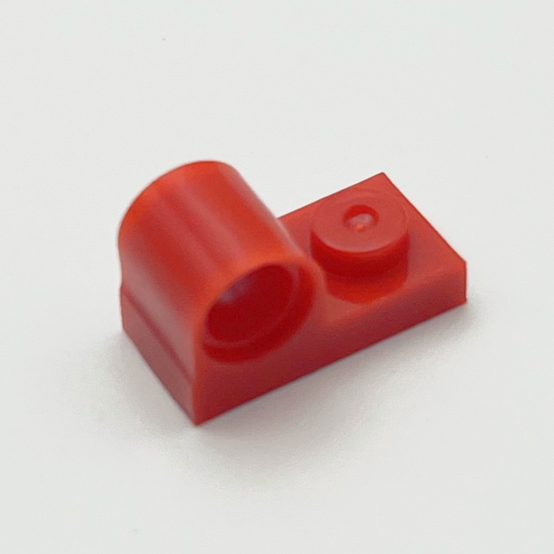 ハイテクビルディングブロックプレート,ピンホール付き1x2, - X Tech Accessories のレビューと価格