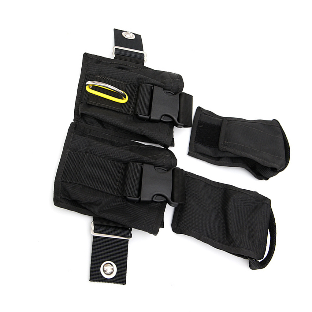 スキューバダイビング用の調整可能なバッグ,プロの水中アクセサ - Tech Diving Accessories のレビューと価格
