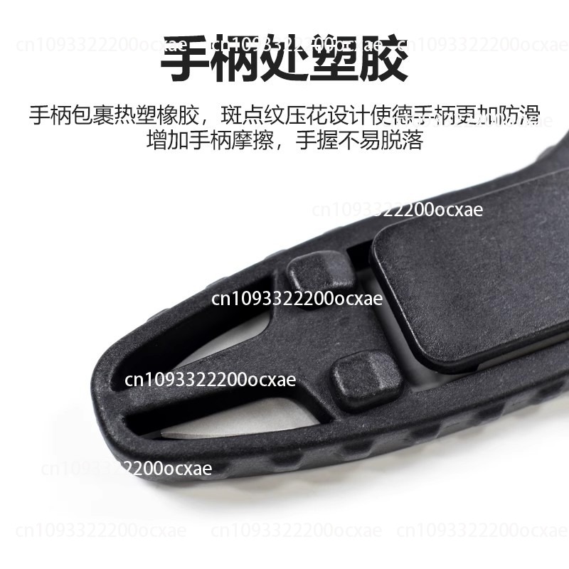 水難救助ナイフ アウトドアロープカッター チタンメッキ 多機 - Tech Diving Accessories のレビューと価格