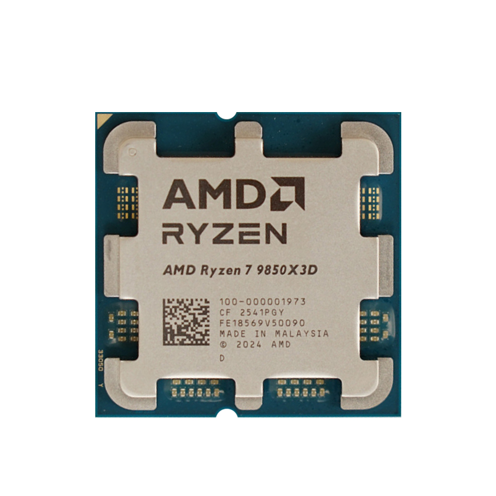 AMD Ryzen 7 9850X3D 8コア 16スレッド - Amd Cpu Ryzen 9 のレビューと価格