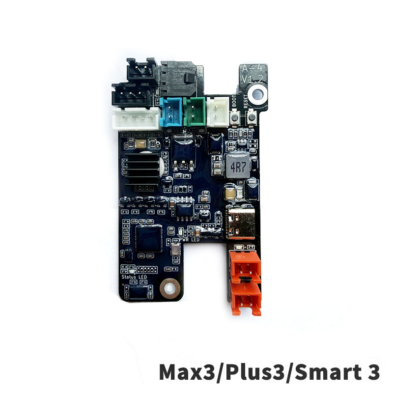 QIDI Max 3/Plus 3/Smart 3 プリント - Tech Max Accessories のレビューと価格