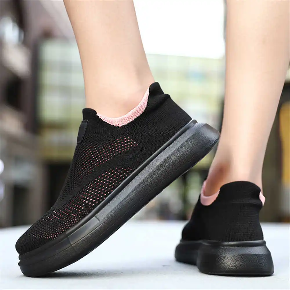 女性用厚底ストッキングスニーカー,茶色の靴,スケートボード, - Tech Accessories Wholesale のレビューと価格