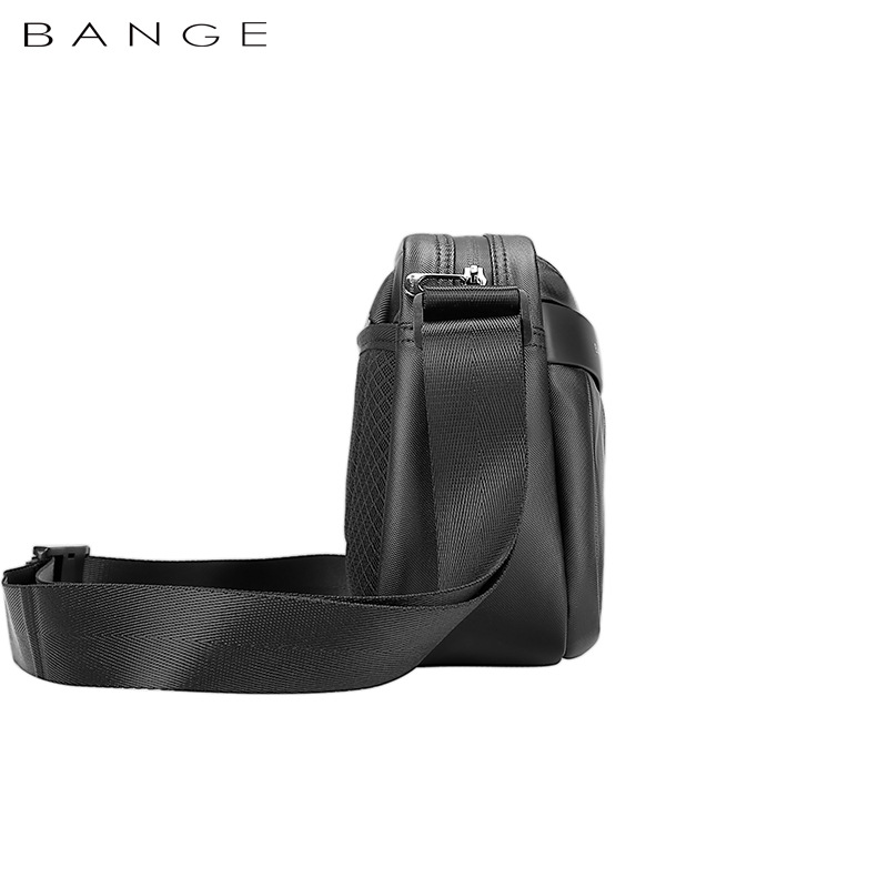 バンジメッセンジャーバッグコリアンバージョン、横型ハンドバッ - Tech Accessories Organizer のレビューと価格