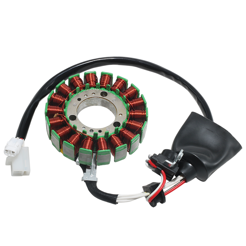 オートバイ磁気ステータコイルヤマハ VP125 X-City - X Tech Accessories のレビューと価格