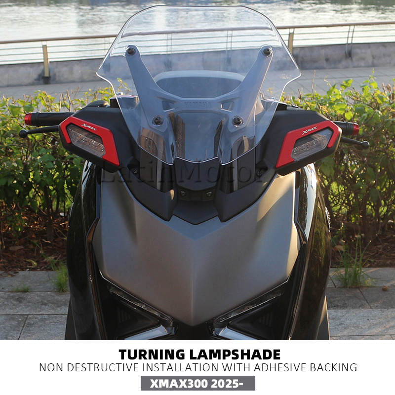 ヤマハ XMAX300 XMAX TECH MAX X-MA - X Tech Accessories のレビューと価格